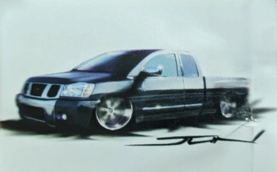 Nissan Titan