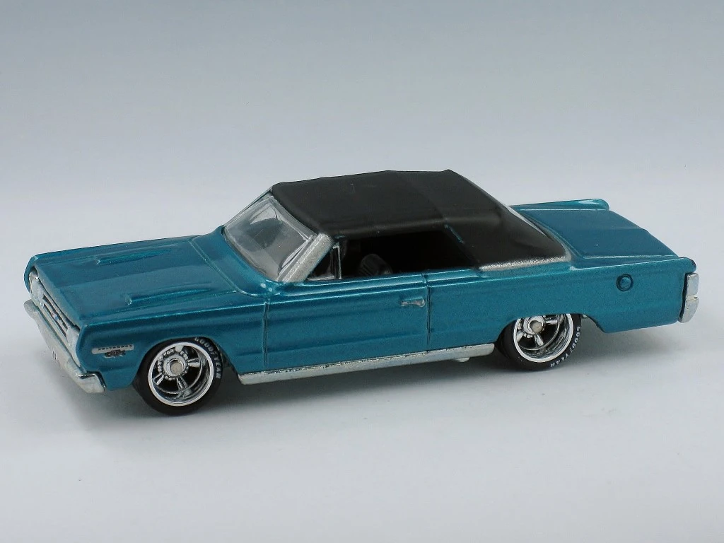 '67 Plymouth Belvedere GTX