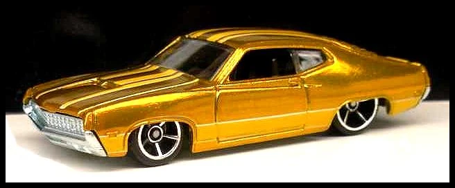 '70 Ford Torino