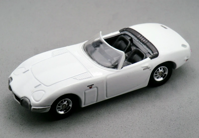 Toyota 2000GT Roadster
