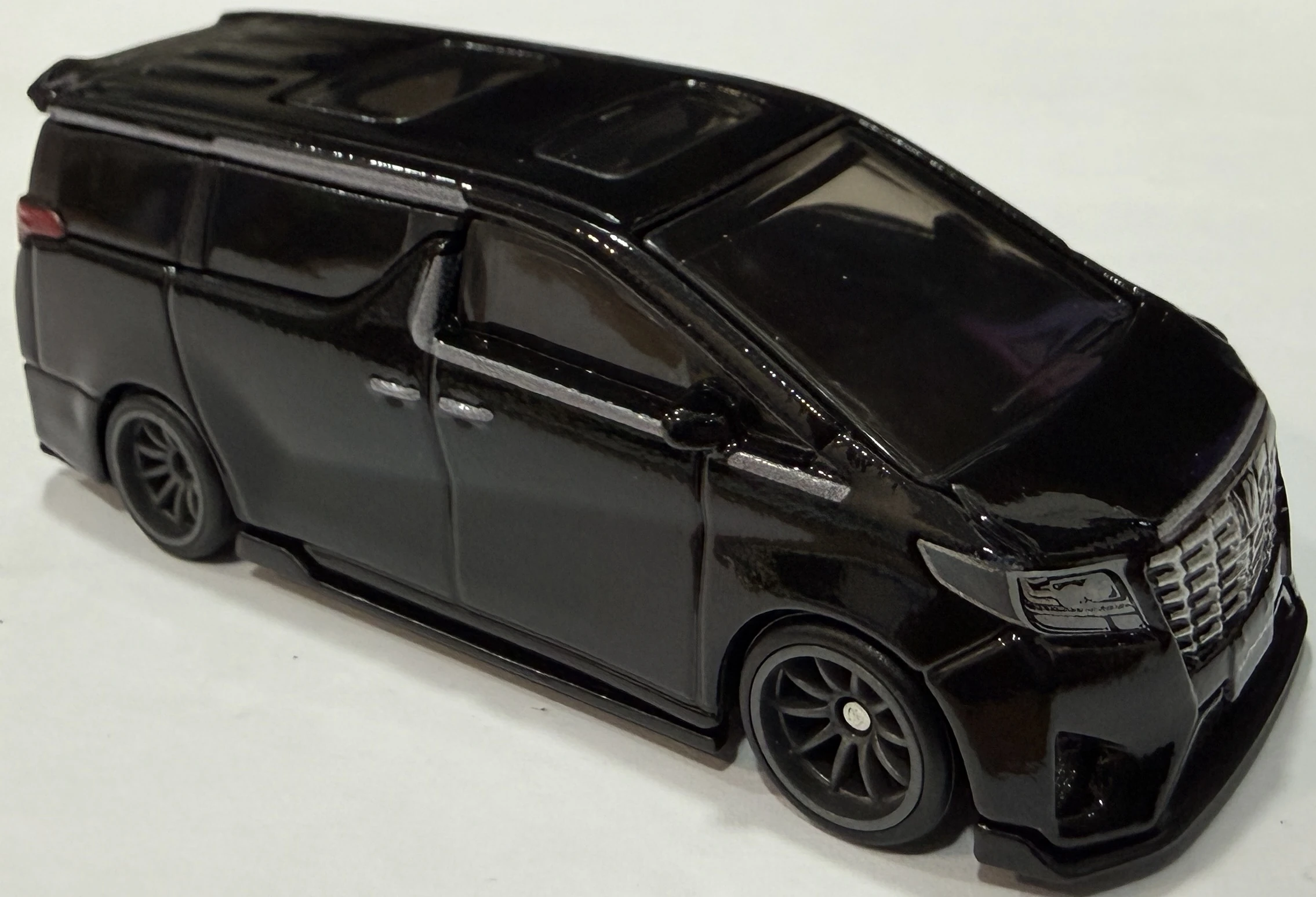 2015 Toyota Alphard