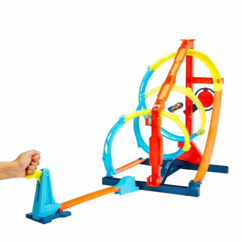 Corkscrew Twist Kit