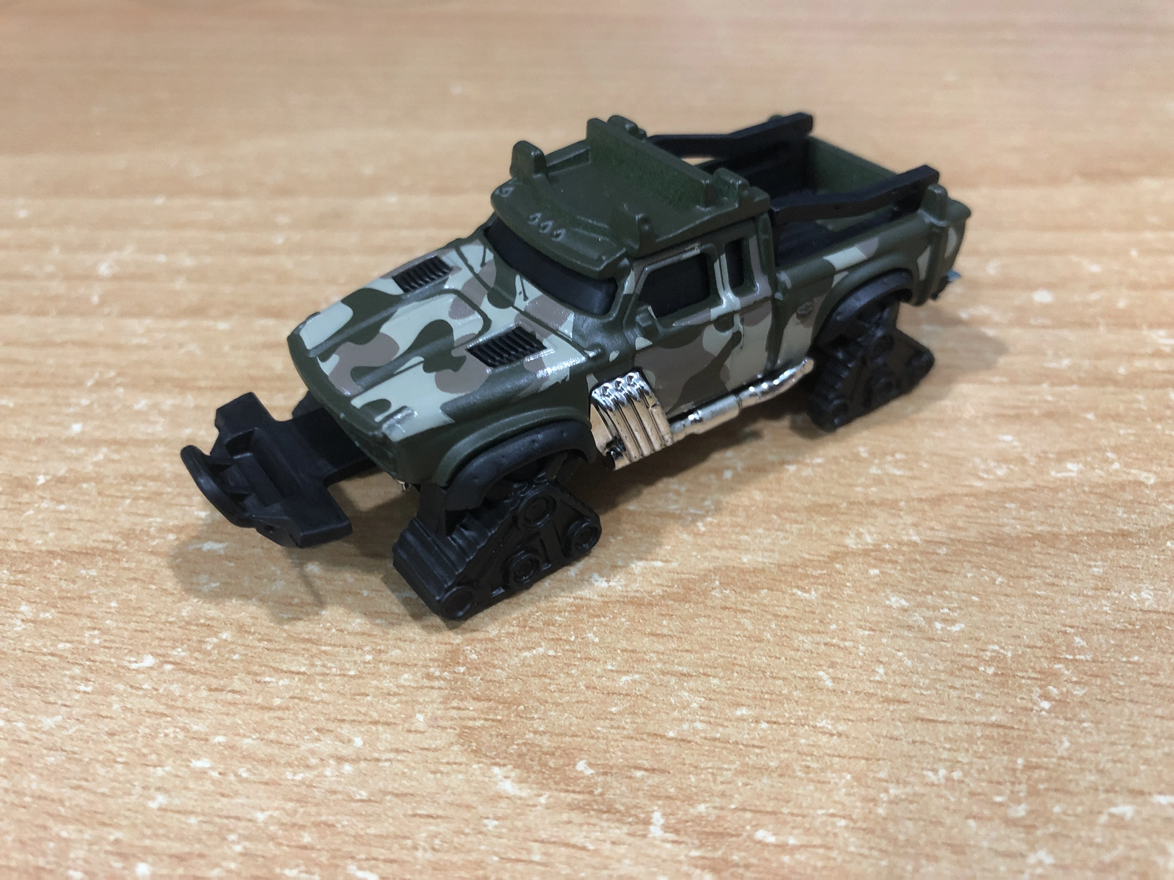 Rally Baja Crawler