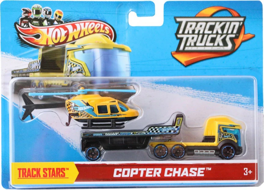 Copter Chase