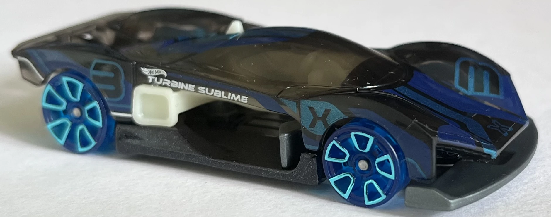 Turbine Sublime