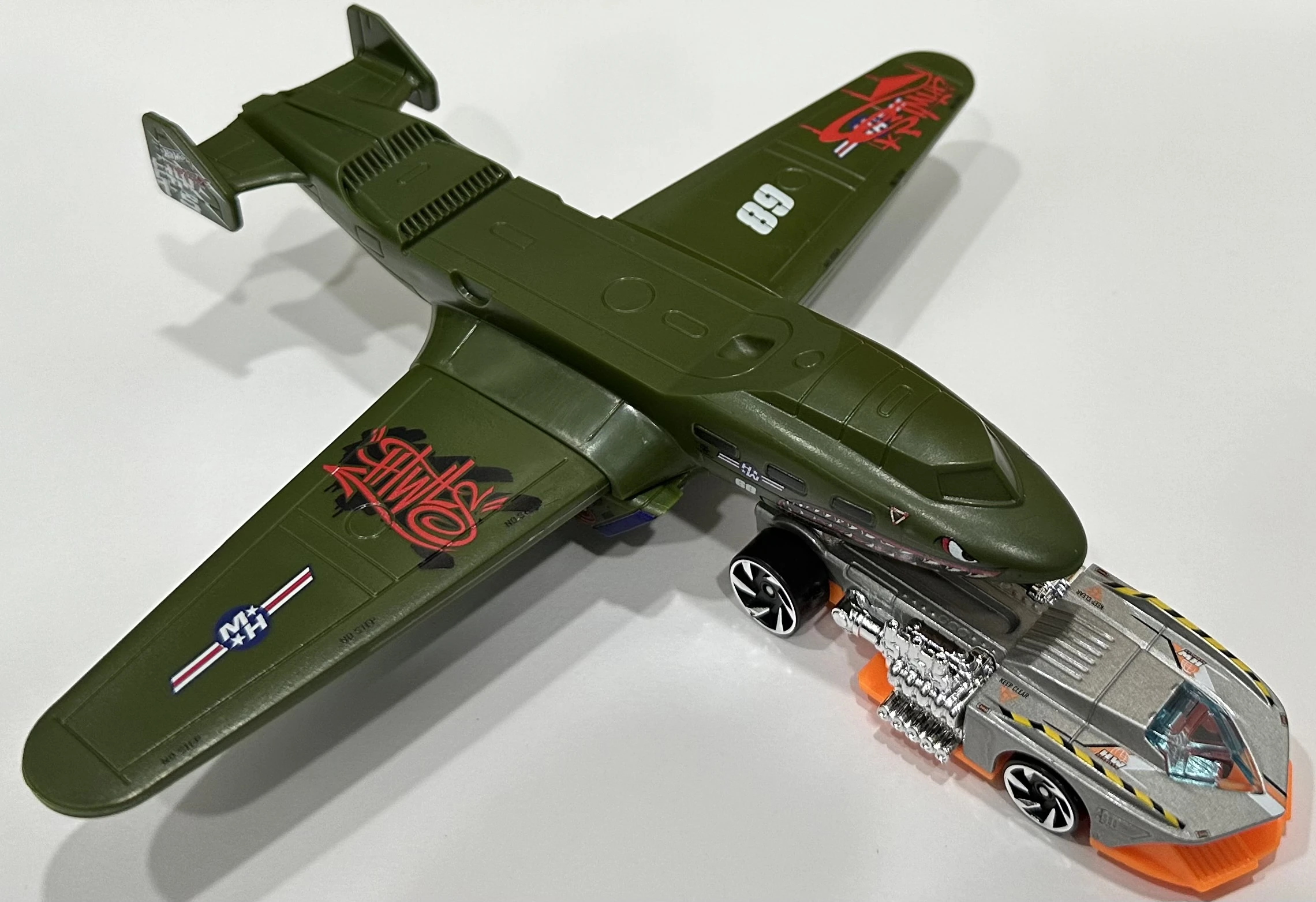 Turbolence Tug