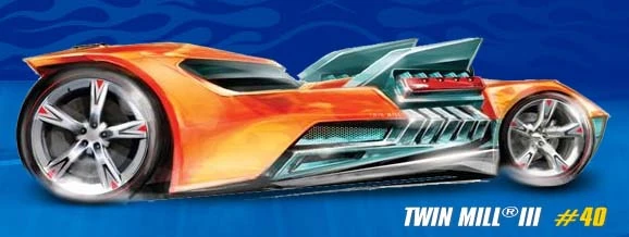 Twin Mill III
