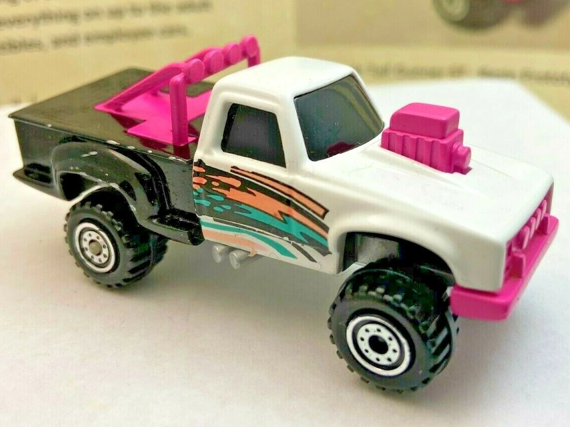 Twister Pickup
