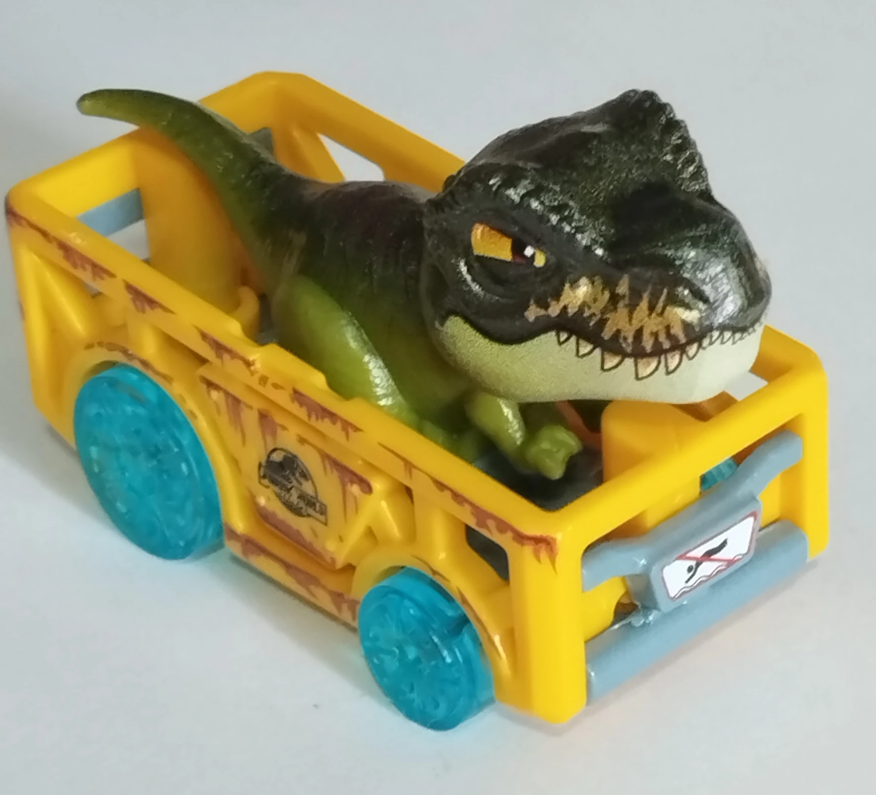 Tyrannosaurus Rex