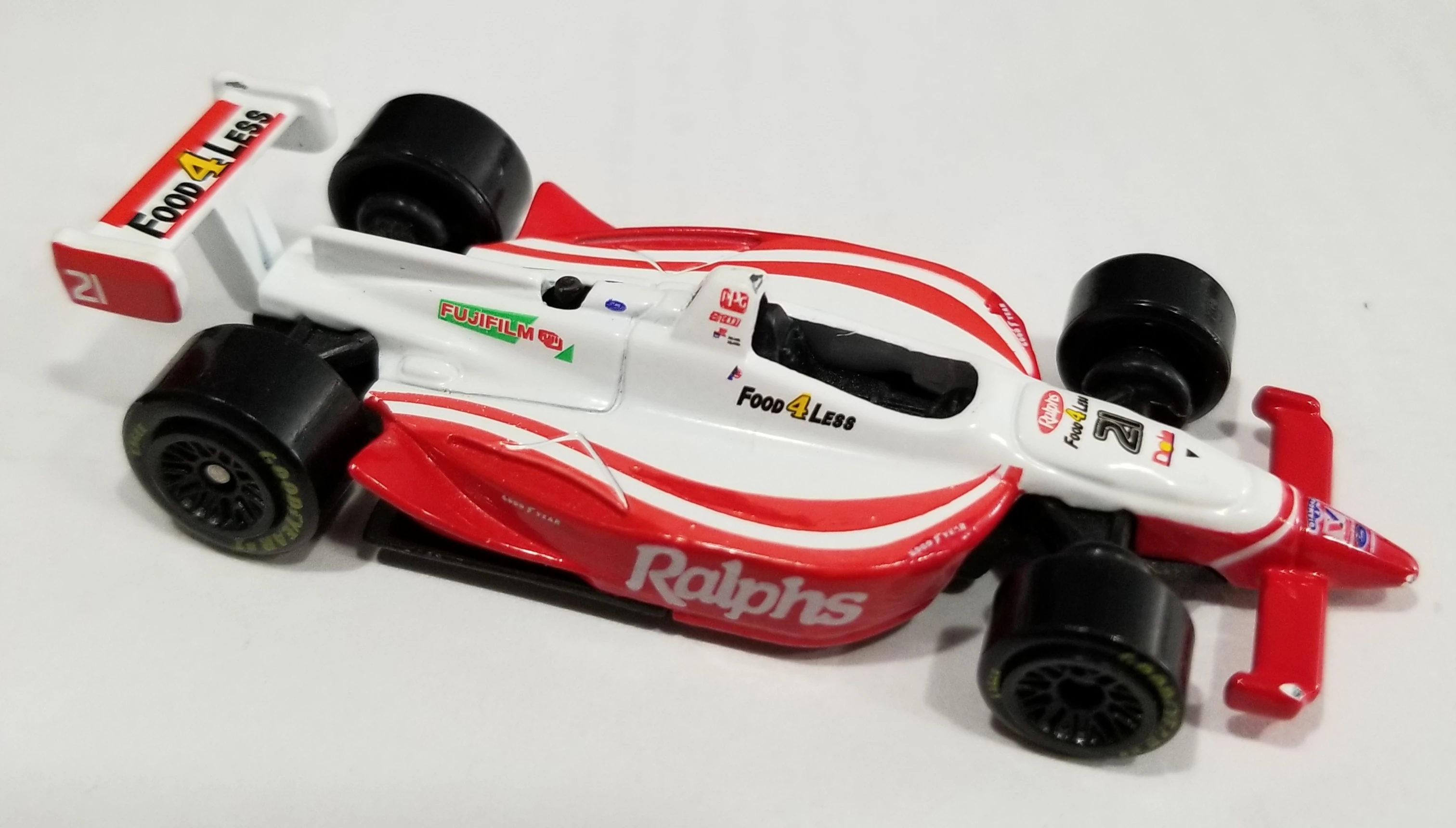 Lola T97