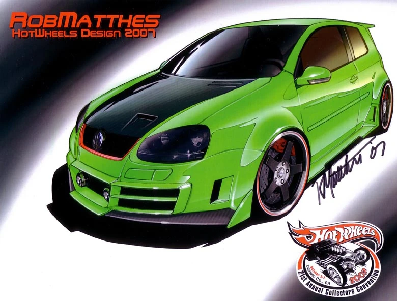 Volkswagen Golf GTI
