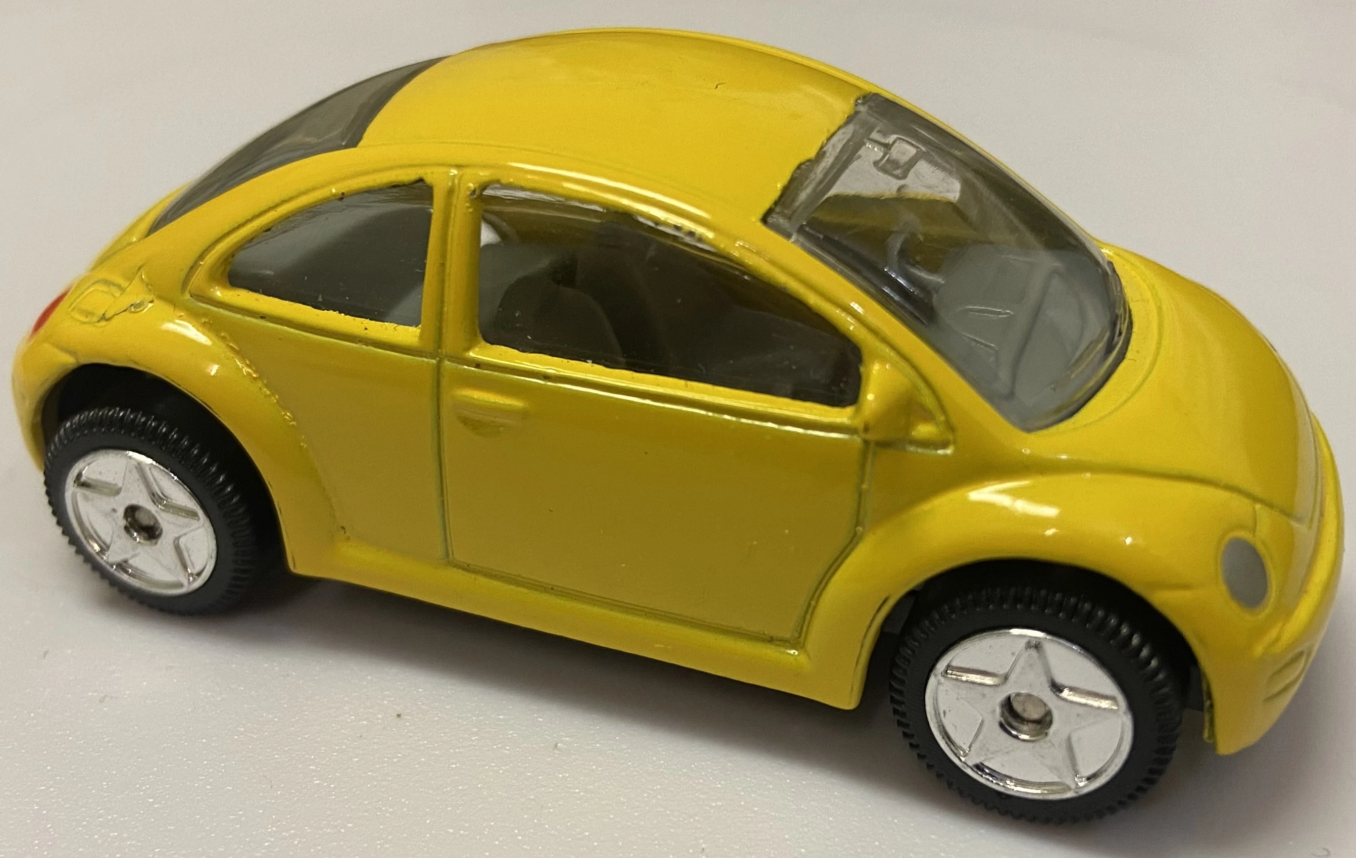 VW New Beetle