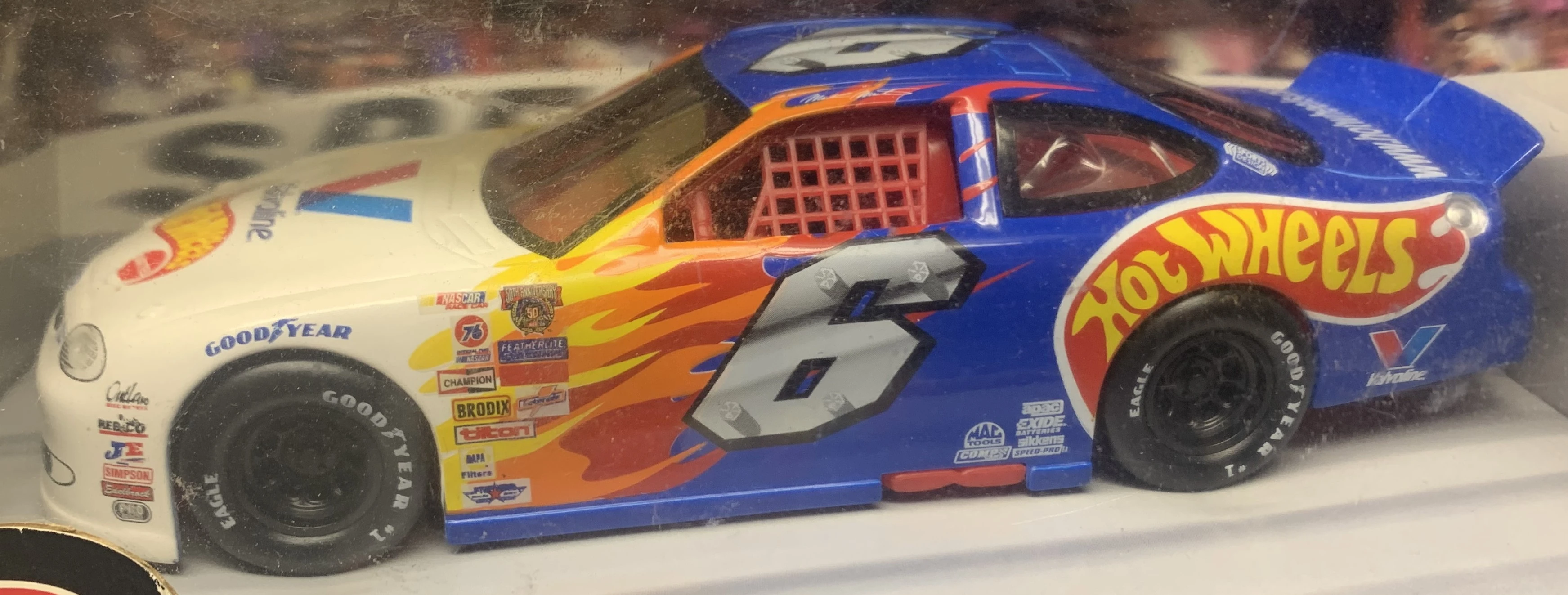 Taurus Stocker (1:24)