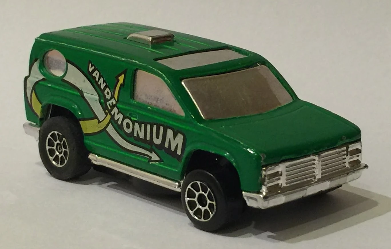 Vandemonium