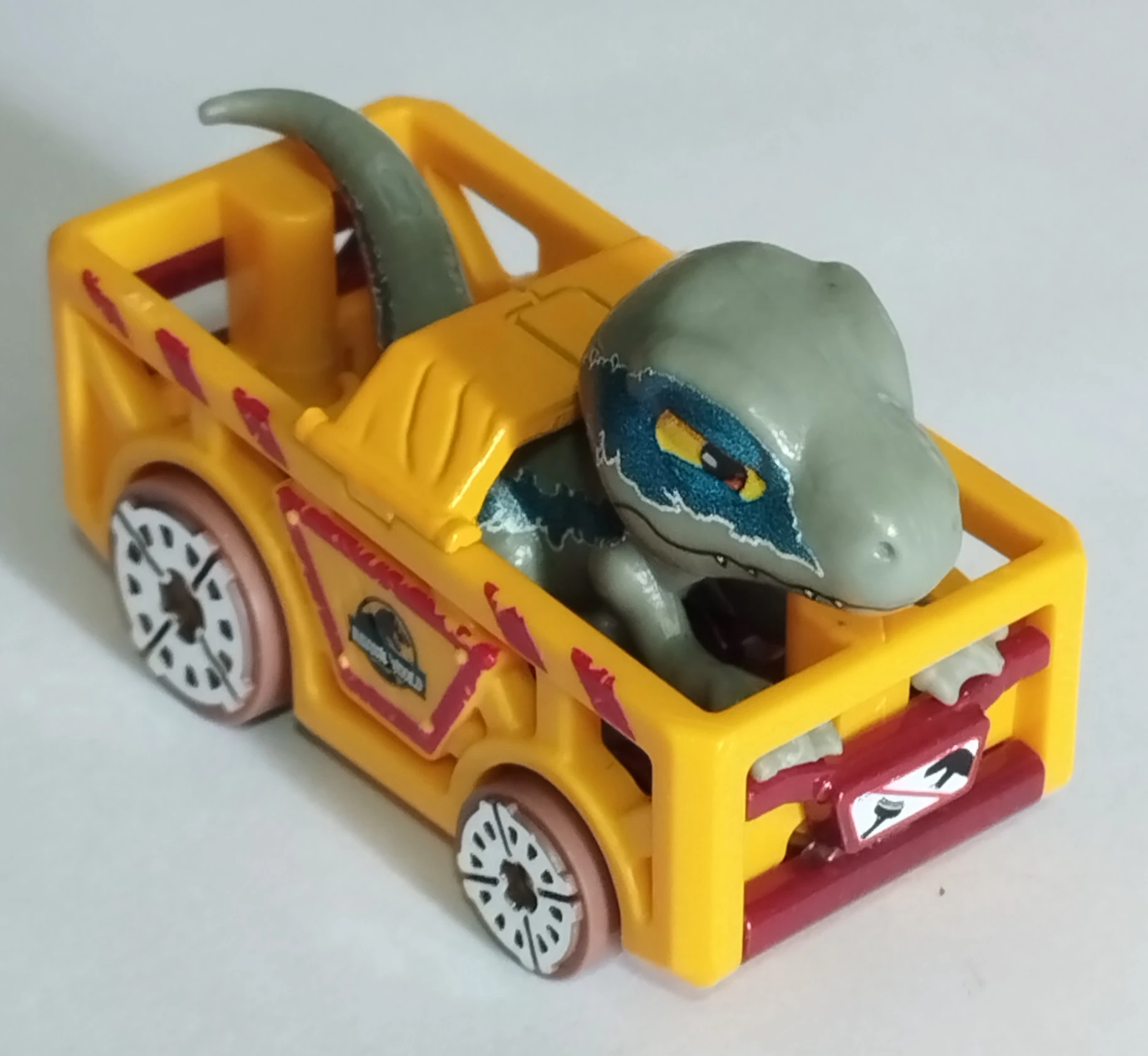Velociraptor 'Blue'