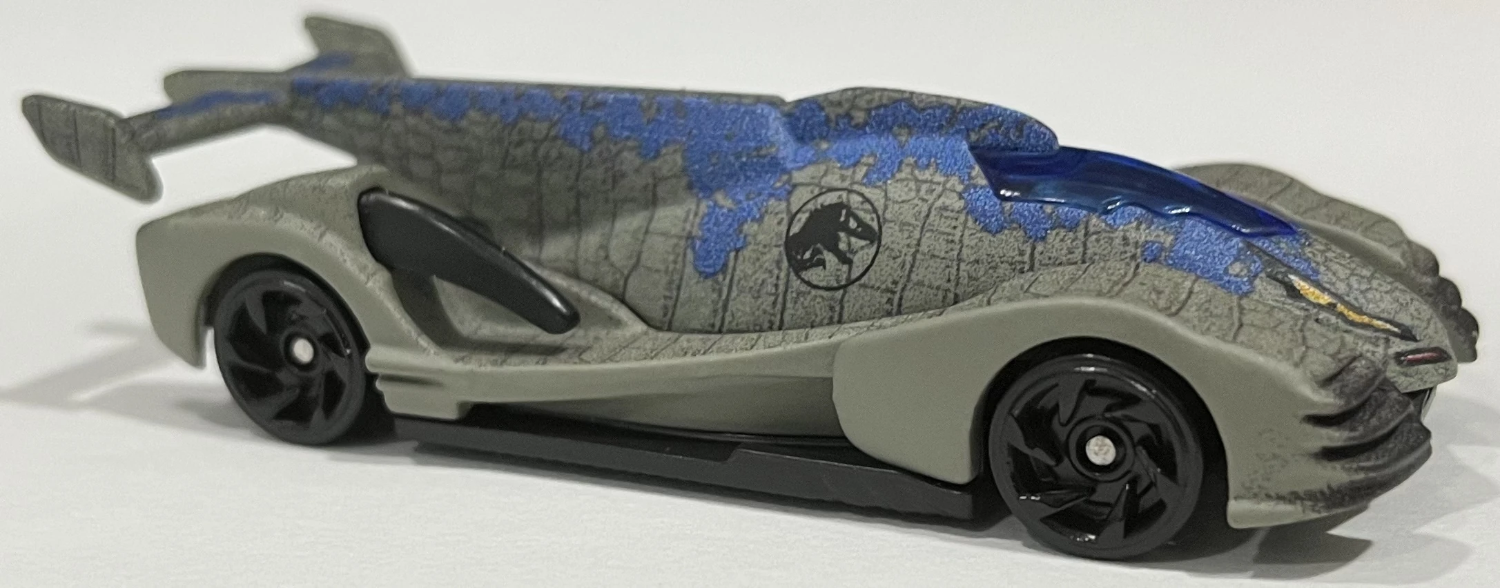 Velociraptor Blue