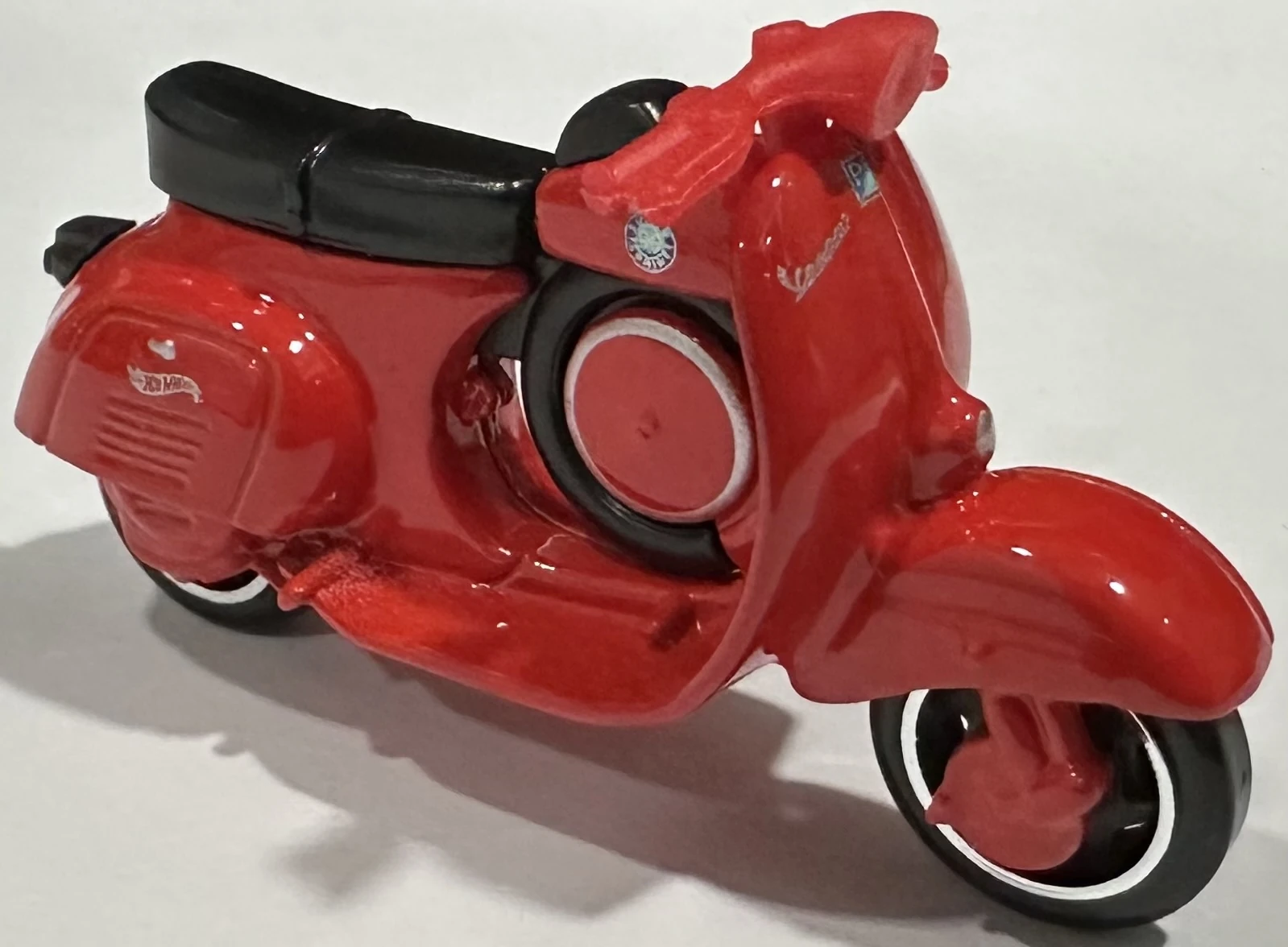 Vespa 90 SS Super Sprint (1966)