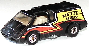 'Vette Van