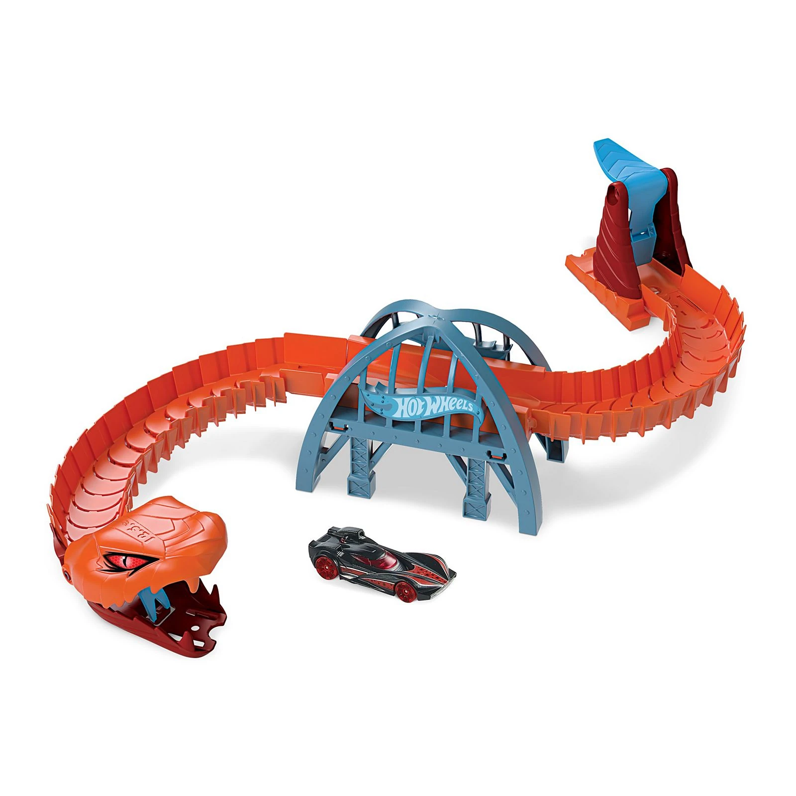 Viper Bridge Attack
