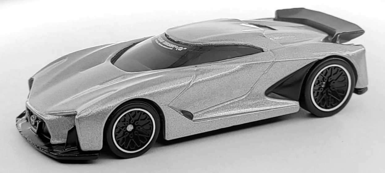 Nissan Concept 2020 Vision GT