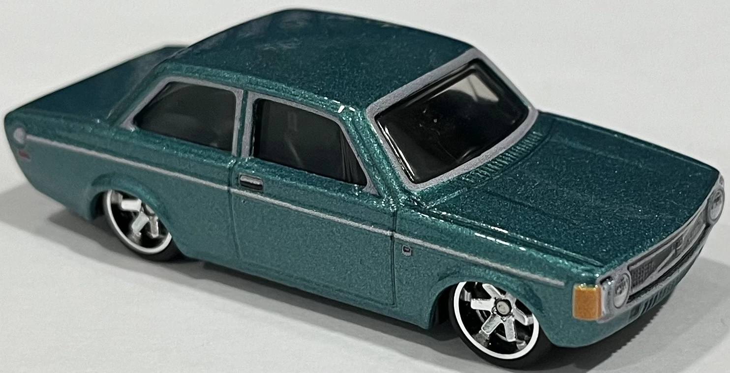 '73 Volvo 142 GL