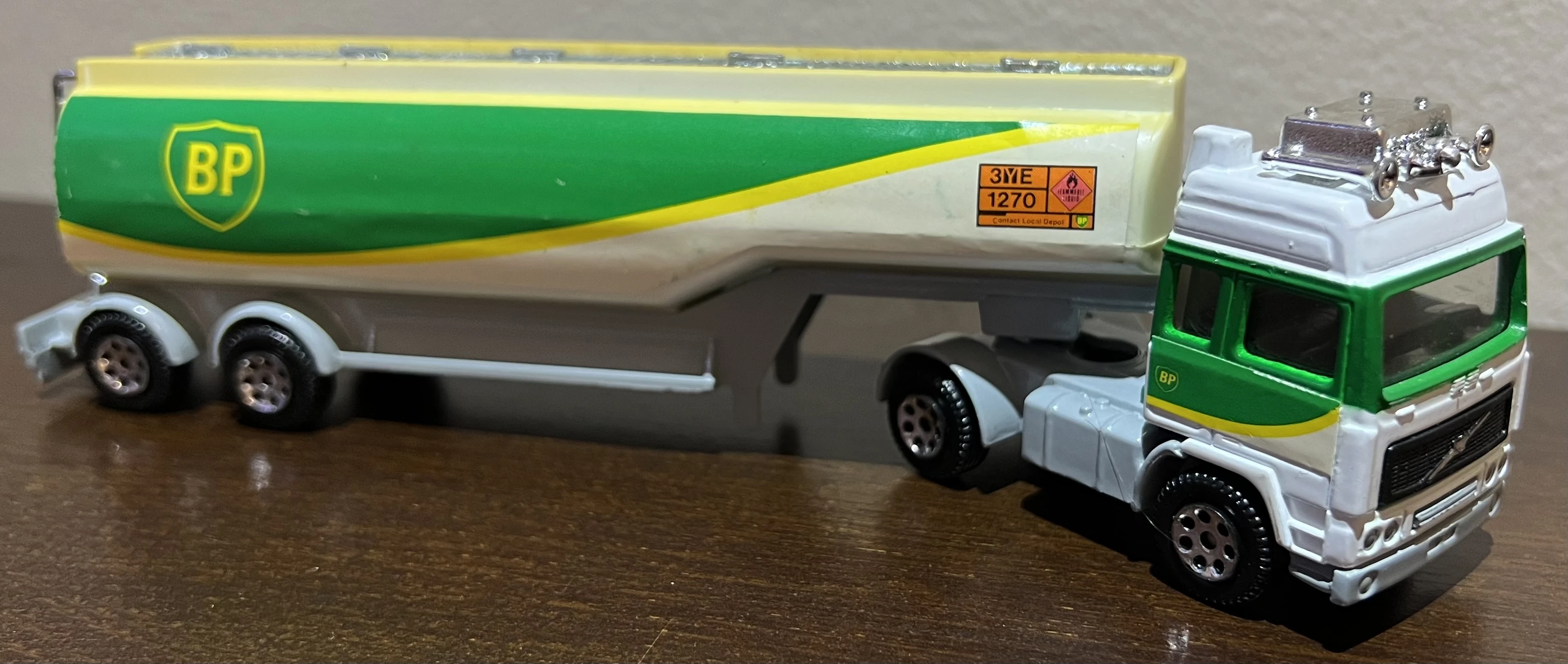 Volvo Globetrotter