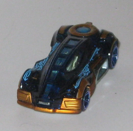 Vrak - Alien Cyborg