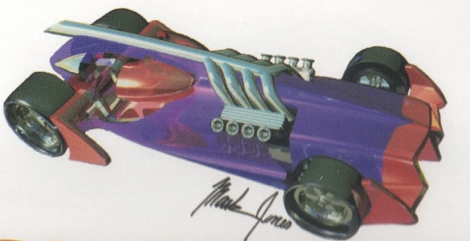 Vulture Roadster