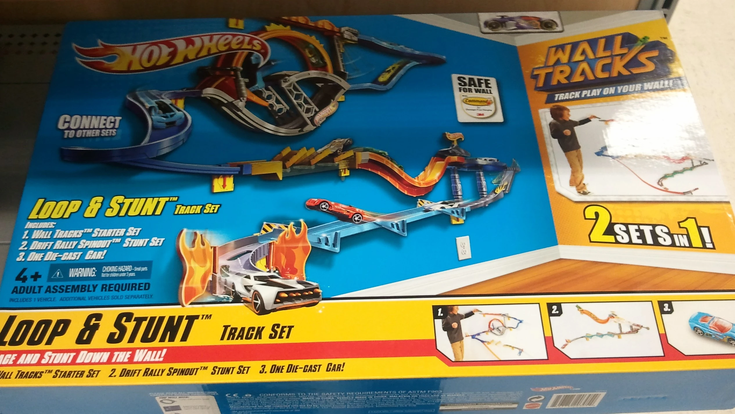 Loop & Stunt