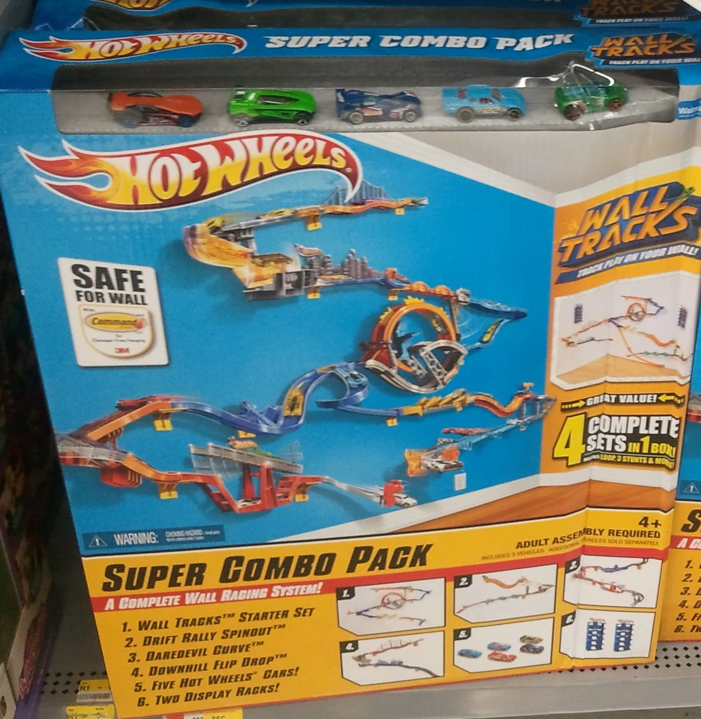 Super Combo Pack