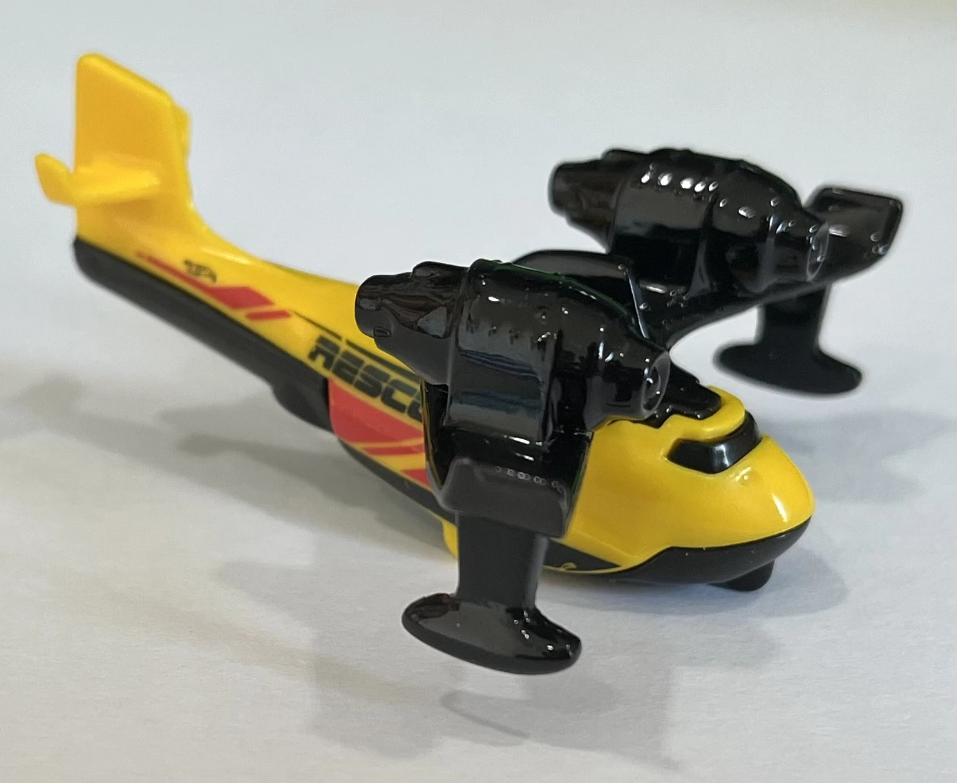 Water Bomber