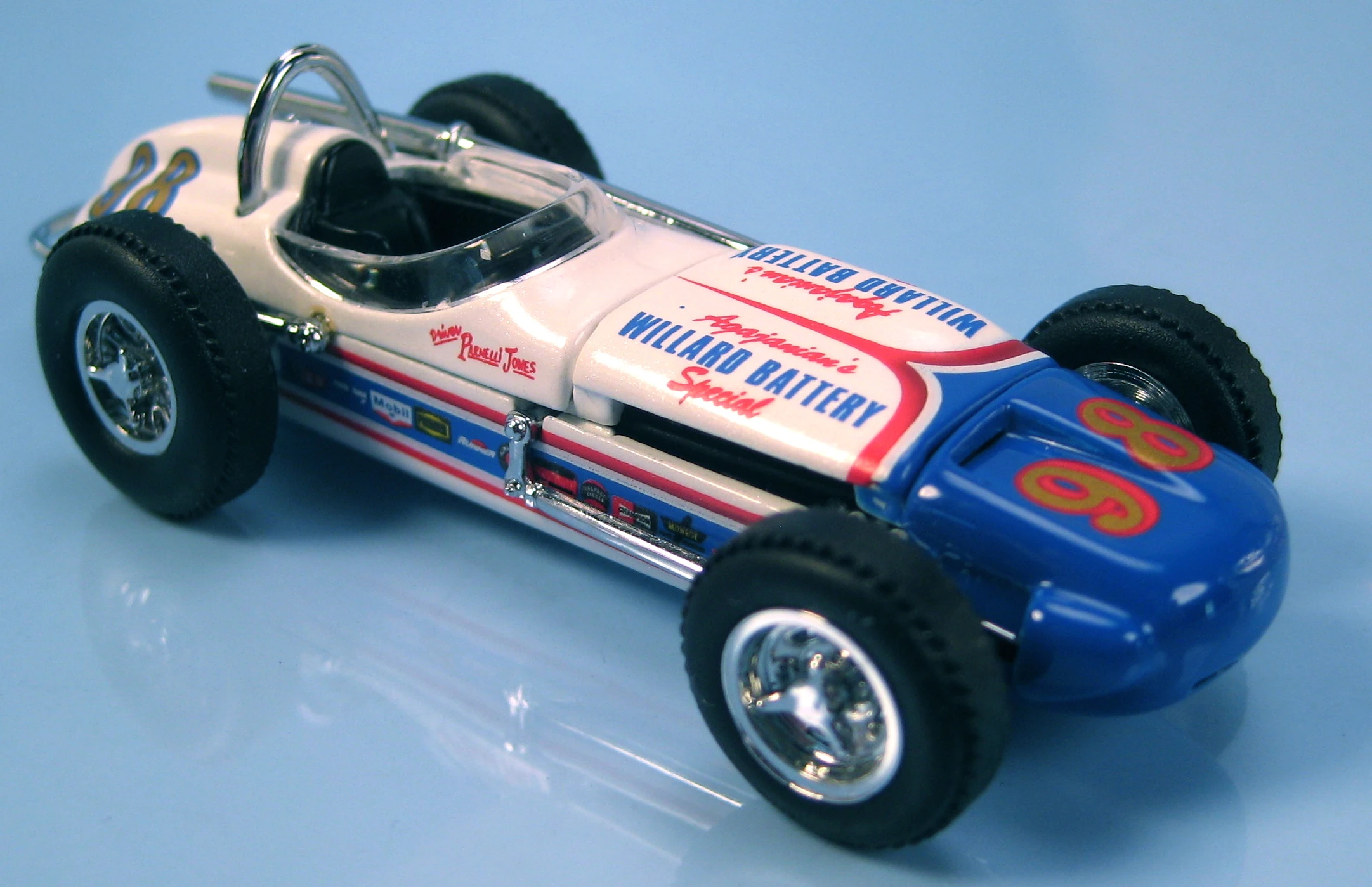 Watson Roadster