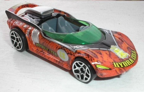Snake Oiler Street Car