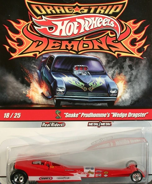 Wedge Dragster