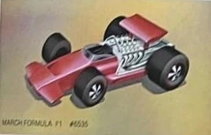 March Formula 1