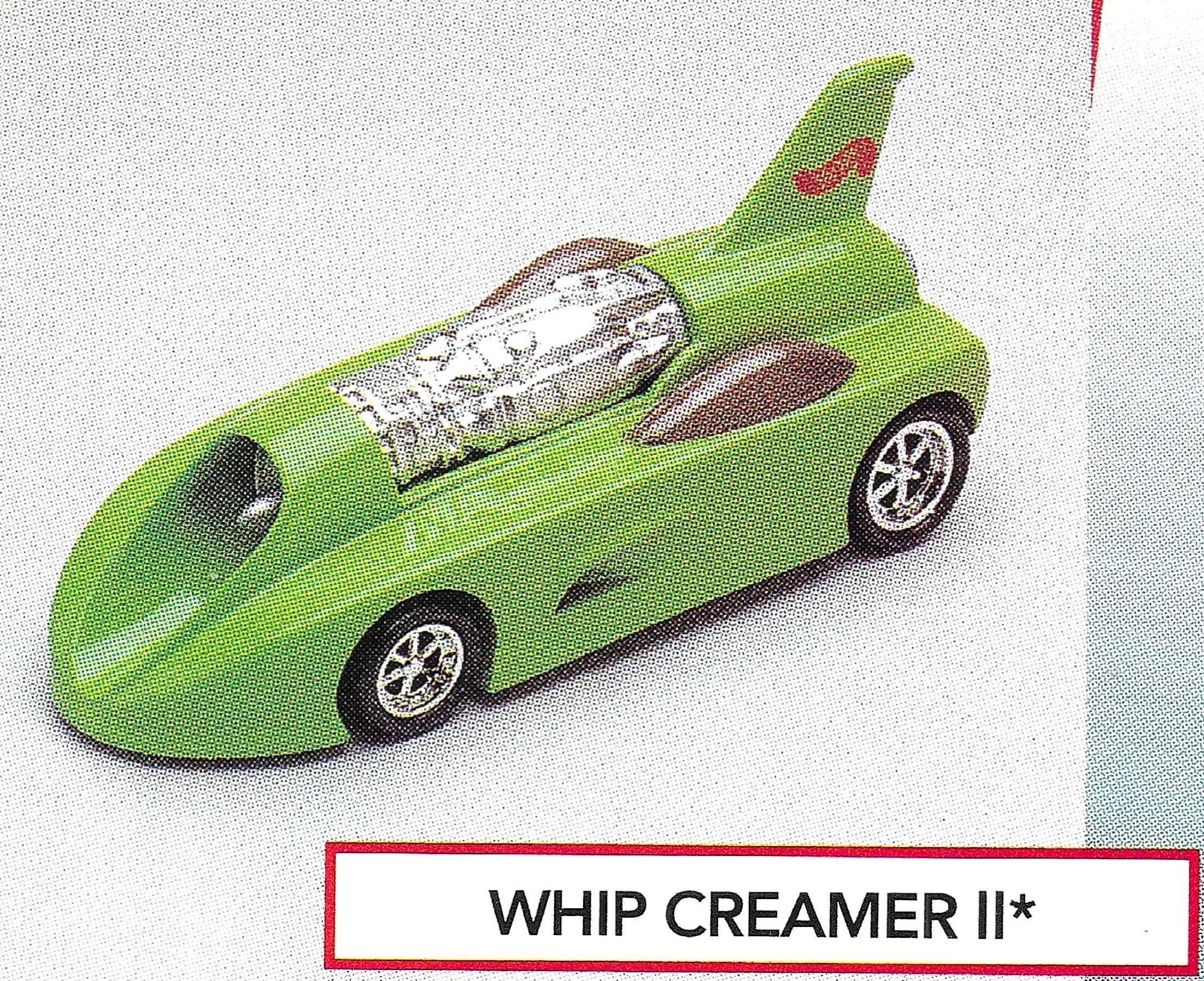 Whip Creamer II