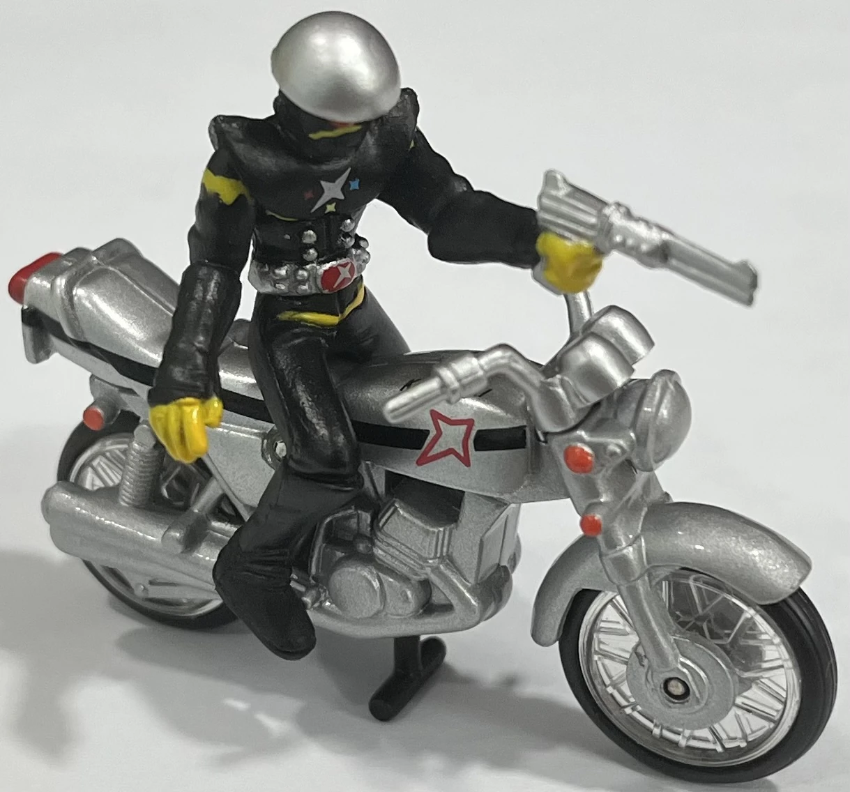 Hakaider No Shiroikarasu