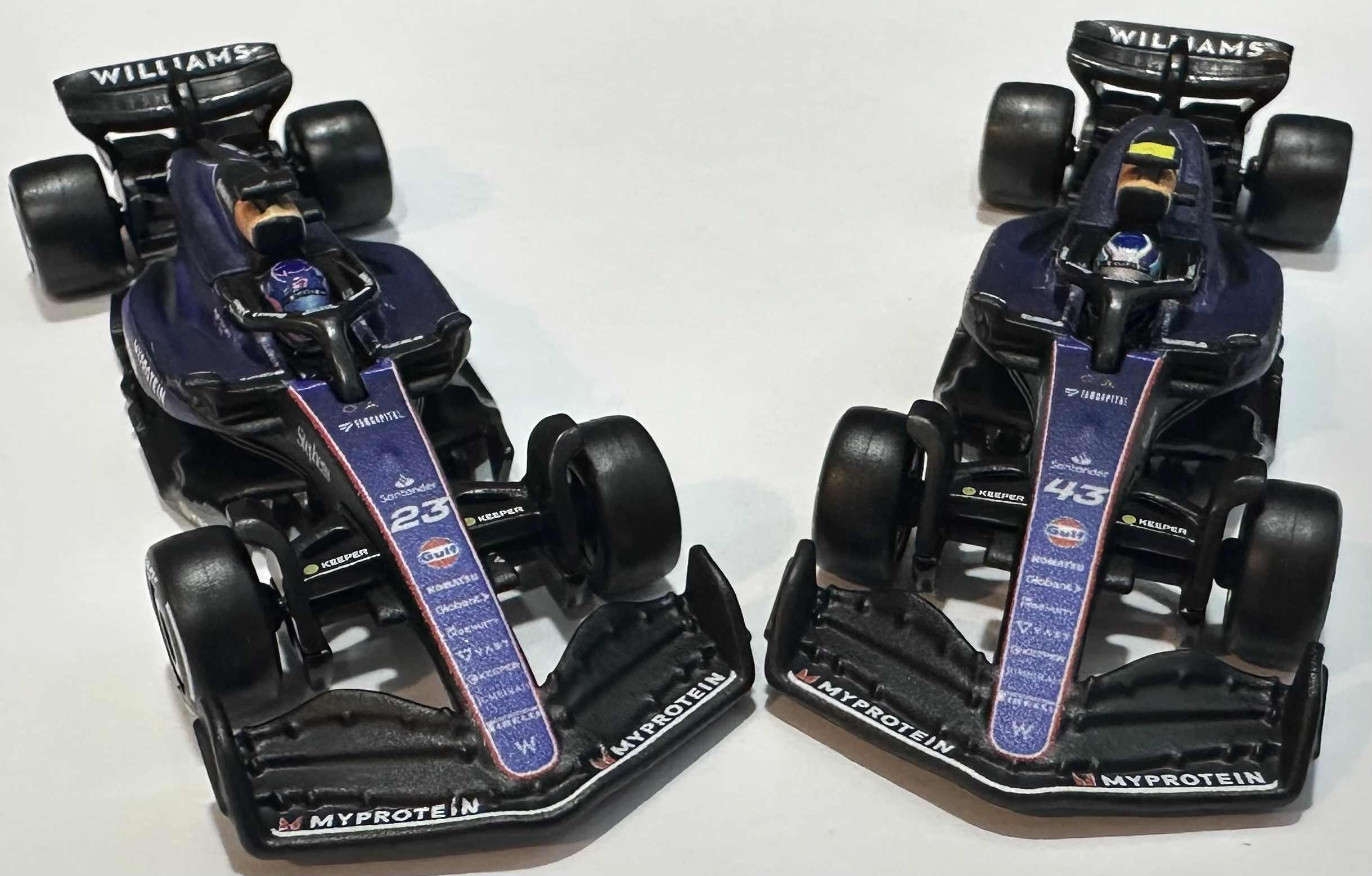 Williams FW46