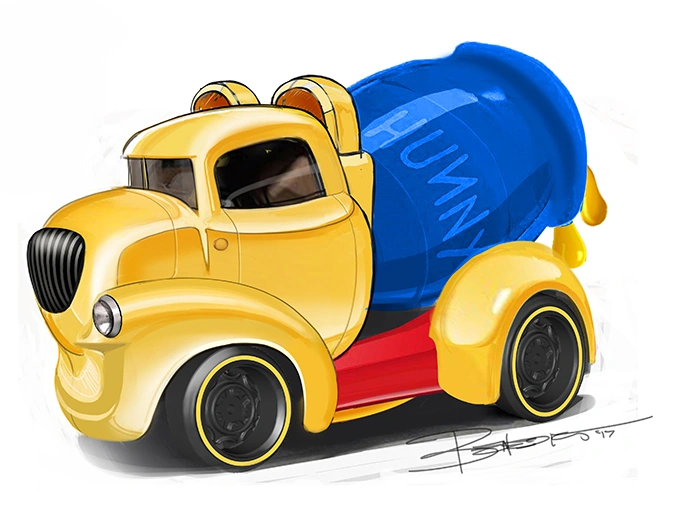Winnie the Pooh