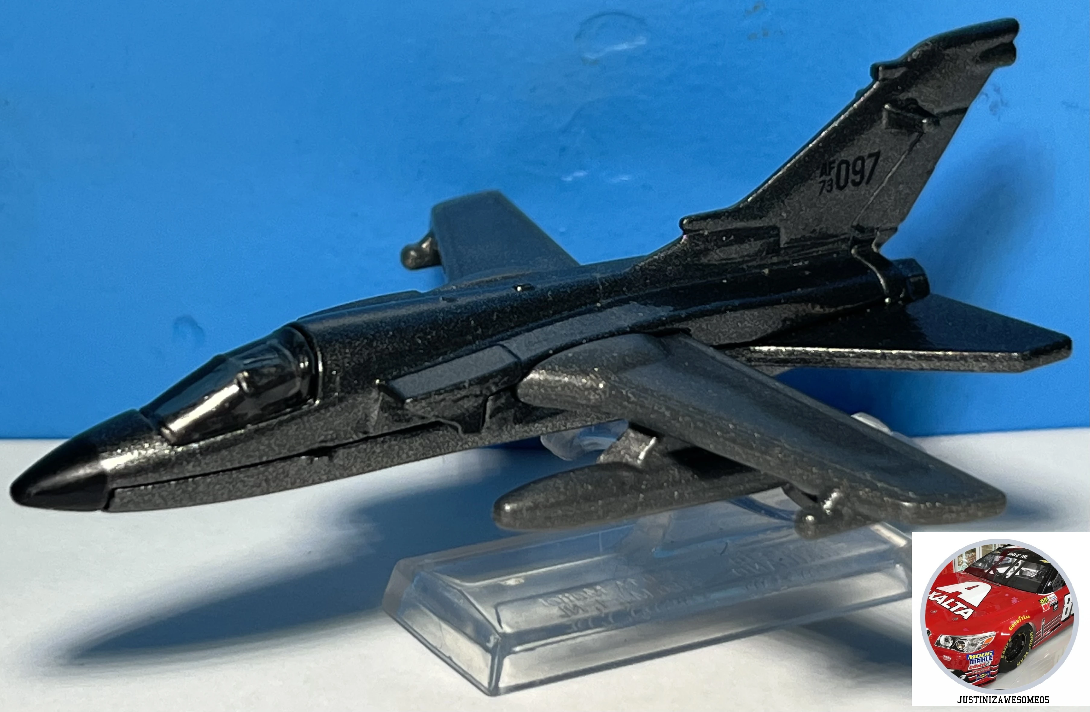Wonder Woman Jet