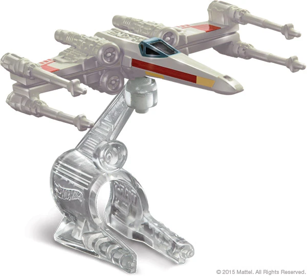 X-wing Fighter Red 3