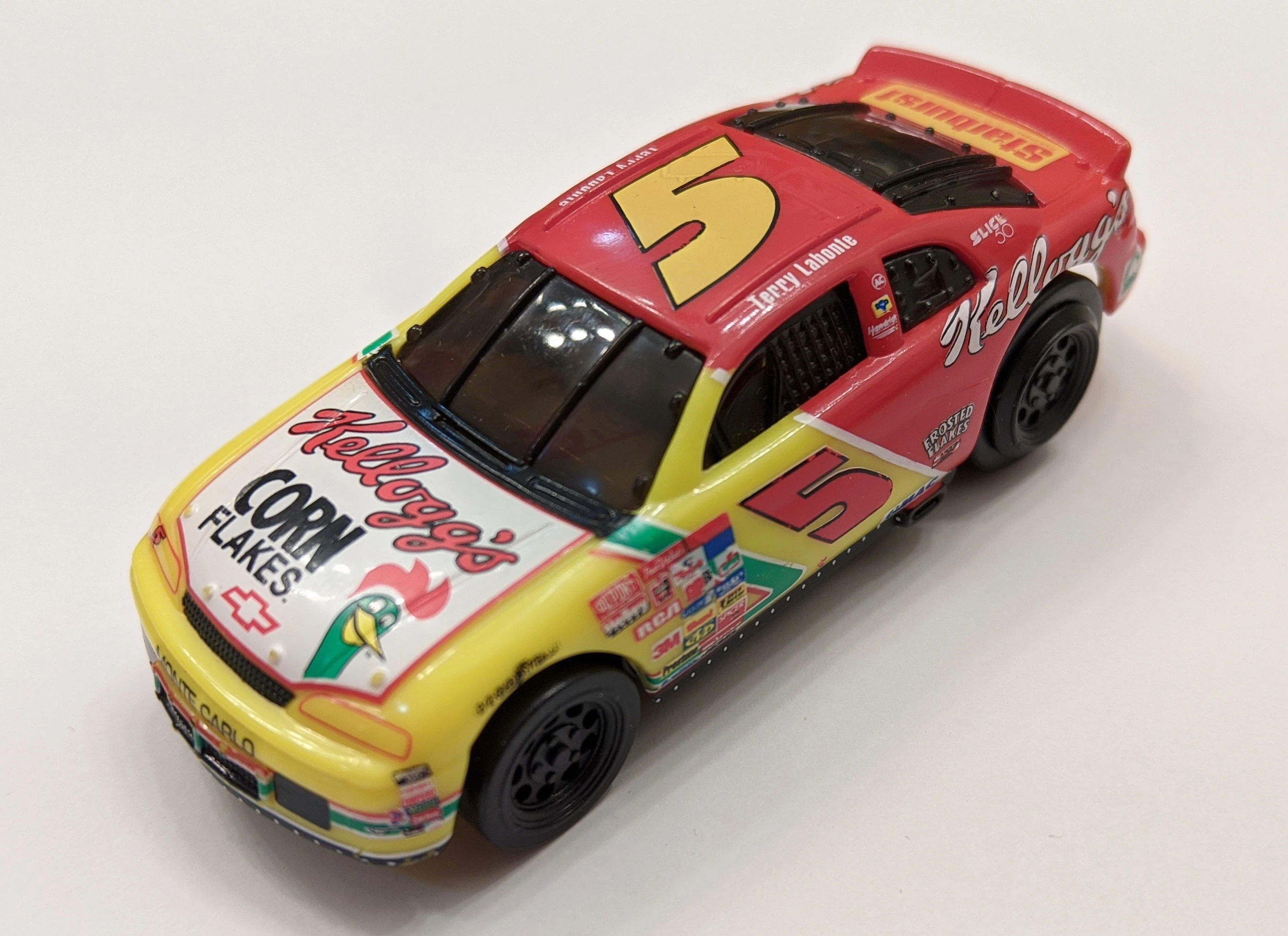 Chevrolet Monte Carlo (Motorized X-V Racers)