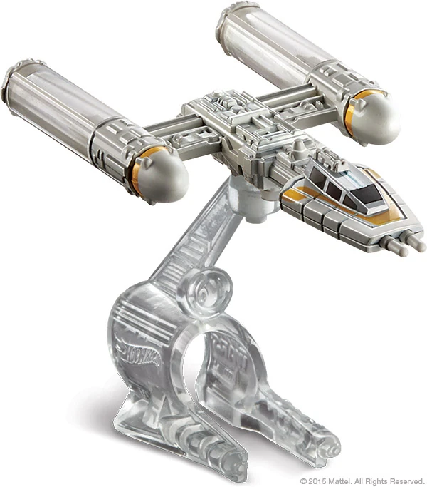 Y-Wing Fighter
