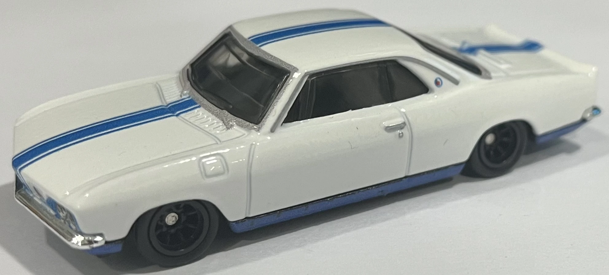 '66 Chevrolet Corvair Yenko Stinger