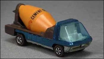 Cement Mixer