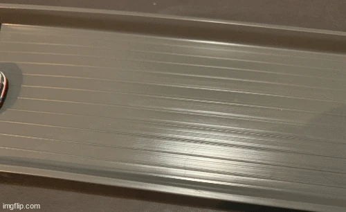 '10 Chevy Impala Stocker