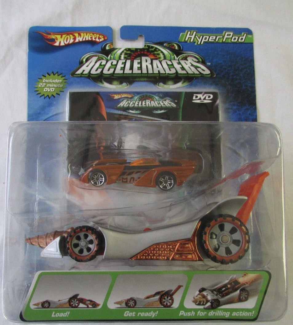 Dual Driller HyperPod