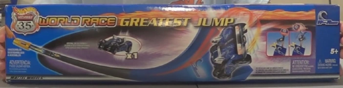Greatest Jump