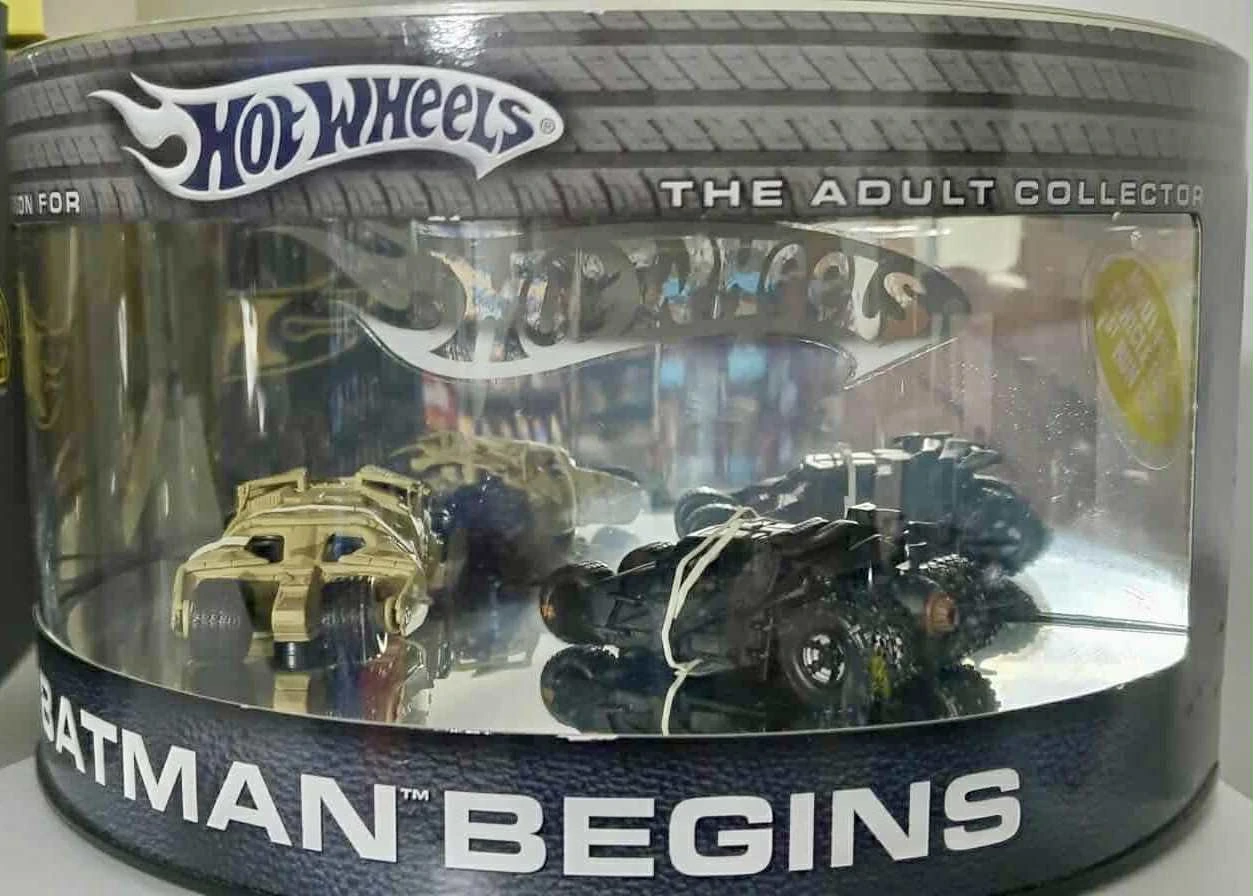 Batman Begins Batmobile