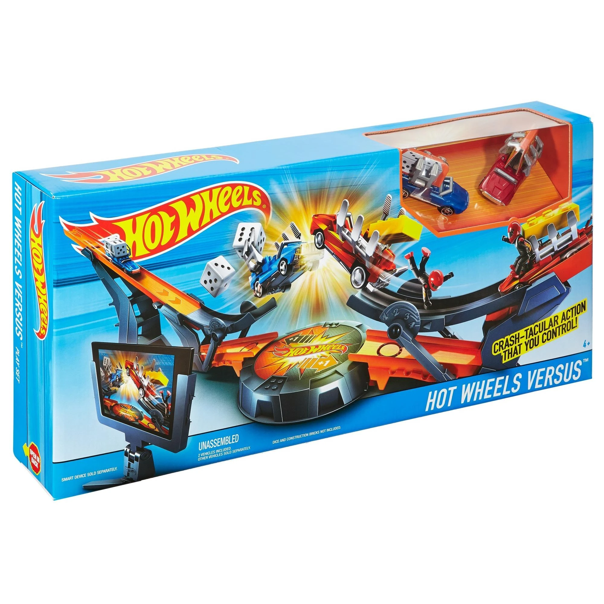 Hot Wheels Versus